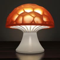 Mushroom-lamp-3d-model