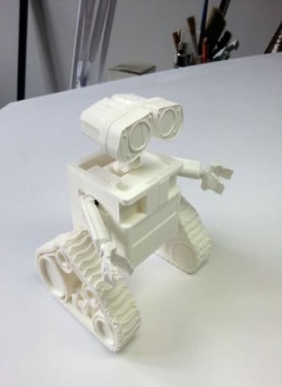 Robot-wall-e-3d-model