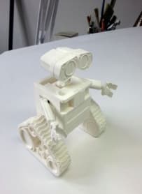 Robot-wall-e-3d-model