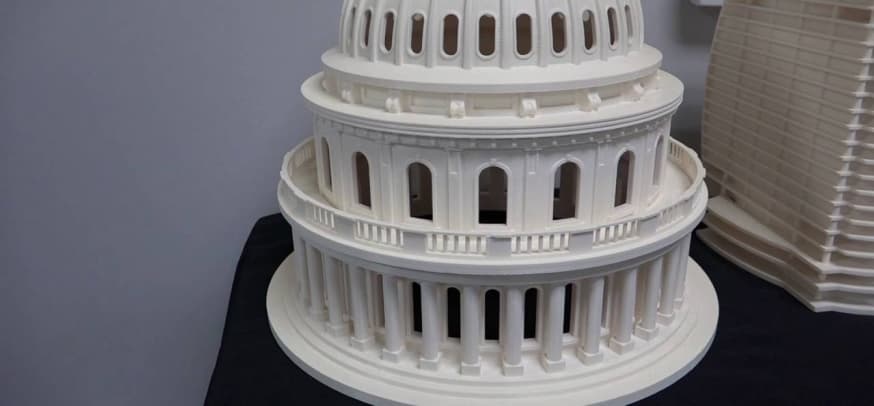 USA-Capitol-3d-model